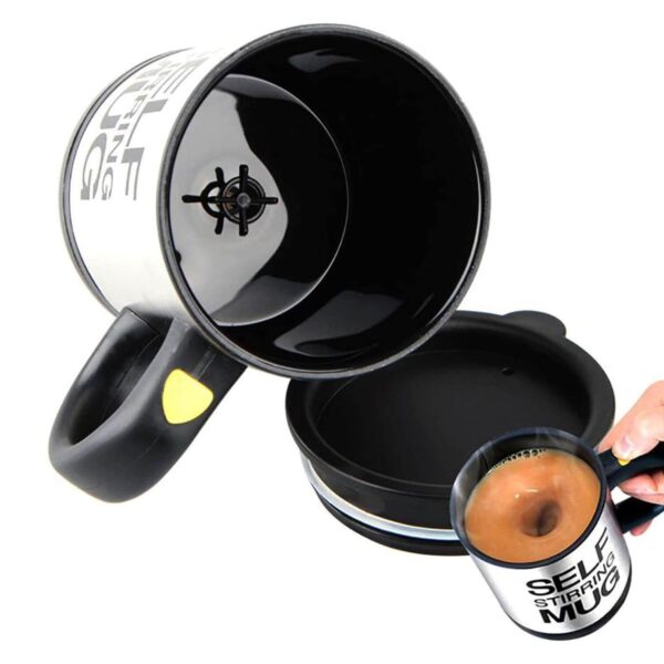 Stirring Cup
