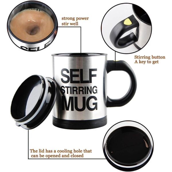 Stirring Cup
