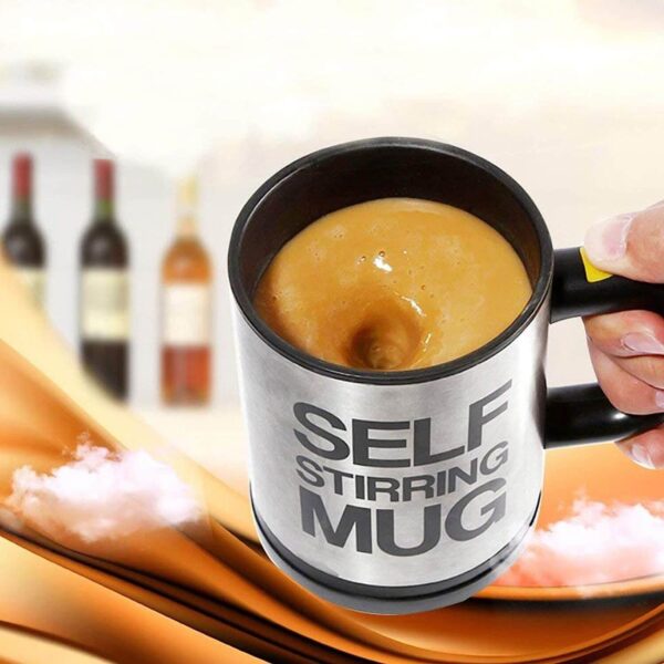 Stirring Cup