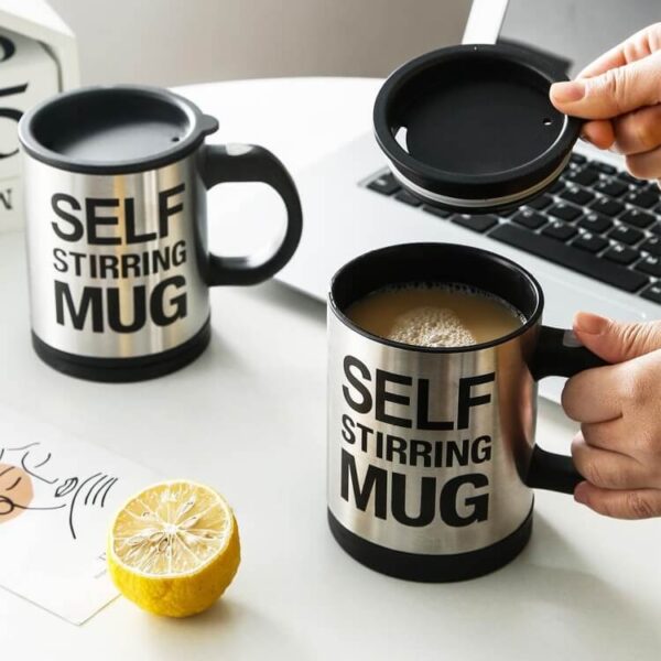 Stirring Cup