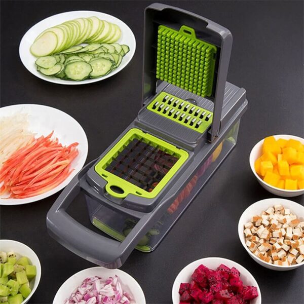 Multifunctional Vegetable Chopper