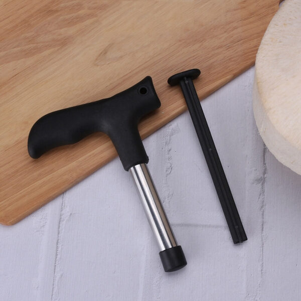 Stainless Steel Coconut Opener Tool