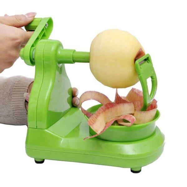 Multi-Functional Manual Fruit Peeler