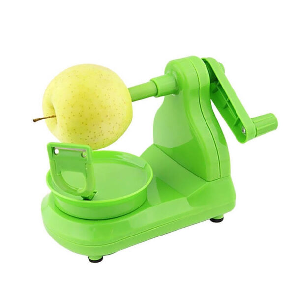 Multi-Functional Manual Fruit Peeler