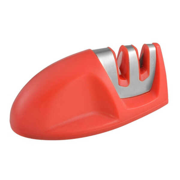 Household Two-Stage Multi-Functional Quick Knife Sharpener