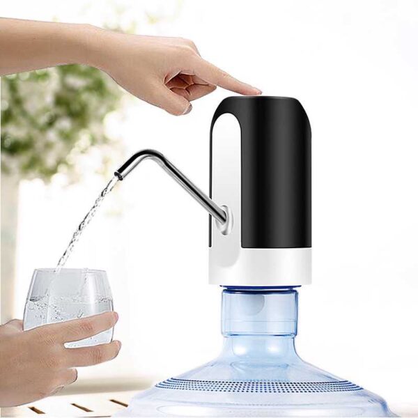 Automatic Water Dispenser – Simple, Portable, and Convenient