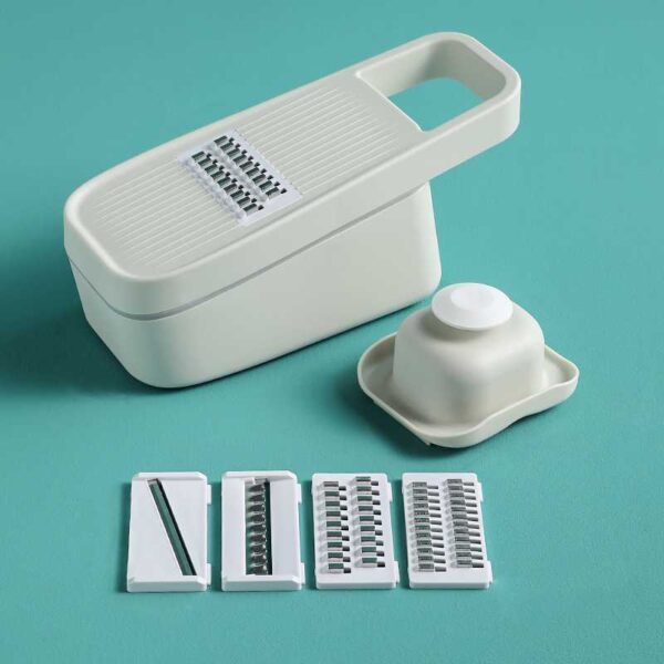 Multifunctional vegetable cutter Kitchen potato slicer radish shredder