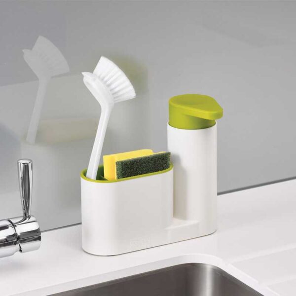 Kitchenware tool, hand wash dispenser